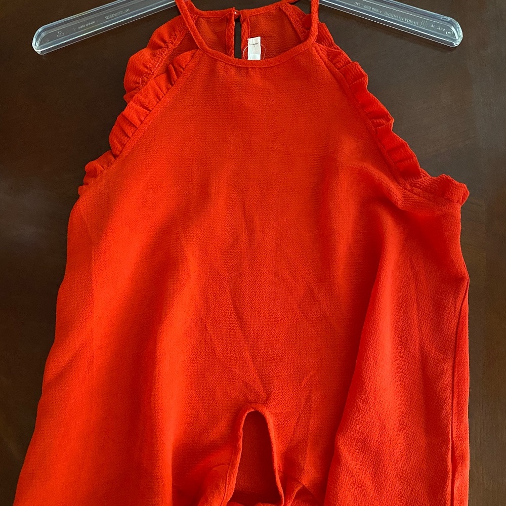 Summer Blouse